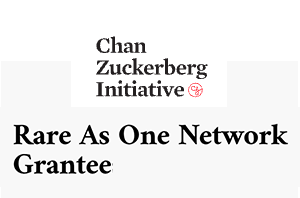 Raymond A. Wood Foundation Named Grantee of  Chan Zuckerberg Initiative Rare As One Network