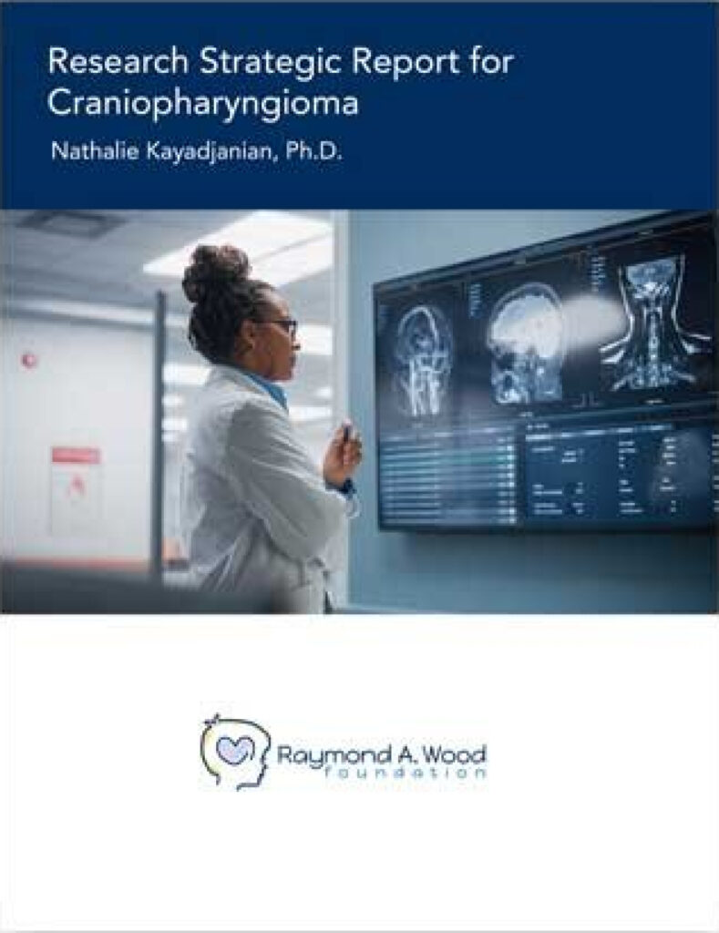 Research Strategic Report for Craniopharyngioma