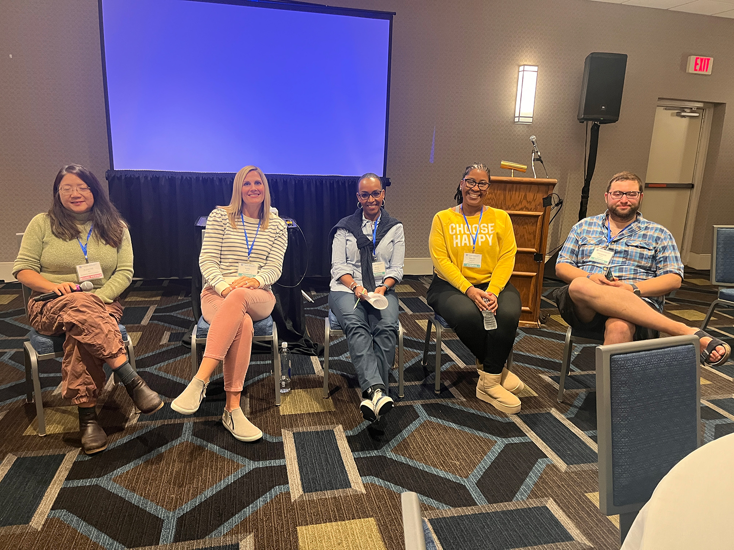 Recap: Pituitary Brain Tumor Family Conference 2023 – Advocacy, Connection, and Growth