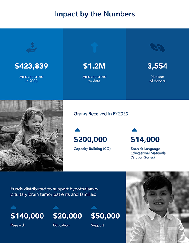 FY 23 Impact graphic