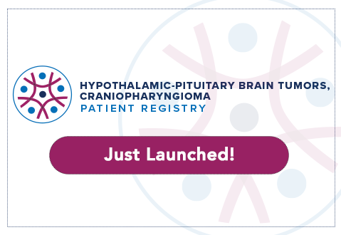 Hypothalamic-Pituitary Patient Registry Logo