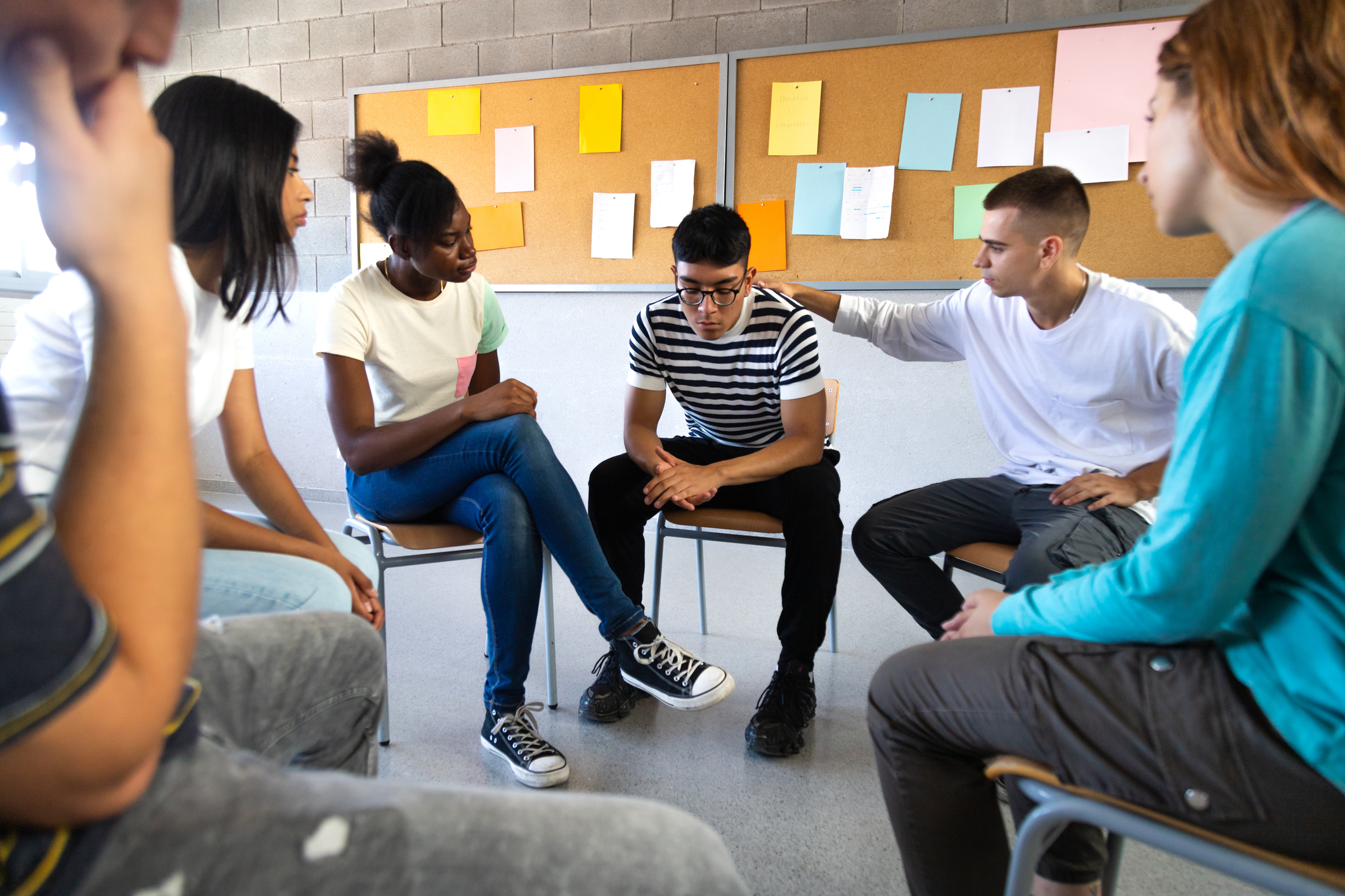 Teen Support Group