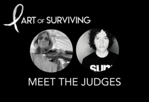 Meet the Judges (Graphic with judge headshots)
