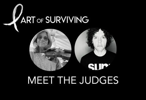 Celebrating Creativity and Courage: Meet the Judges Behind Art of Surviving 2025