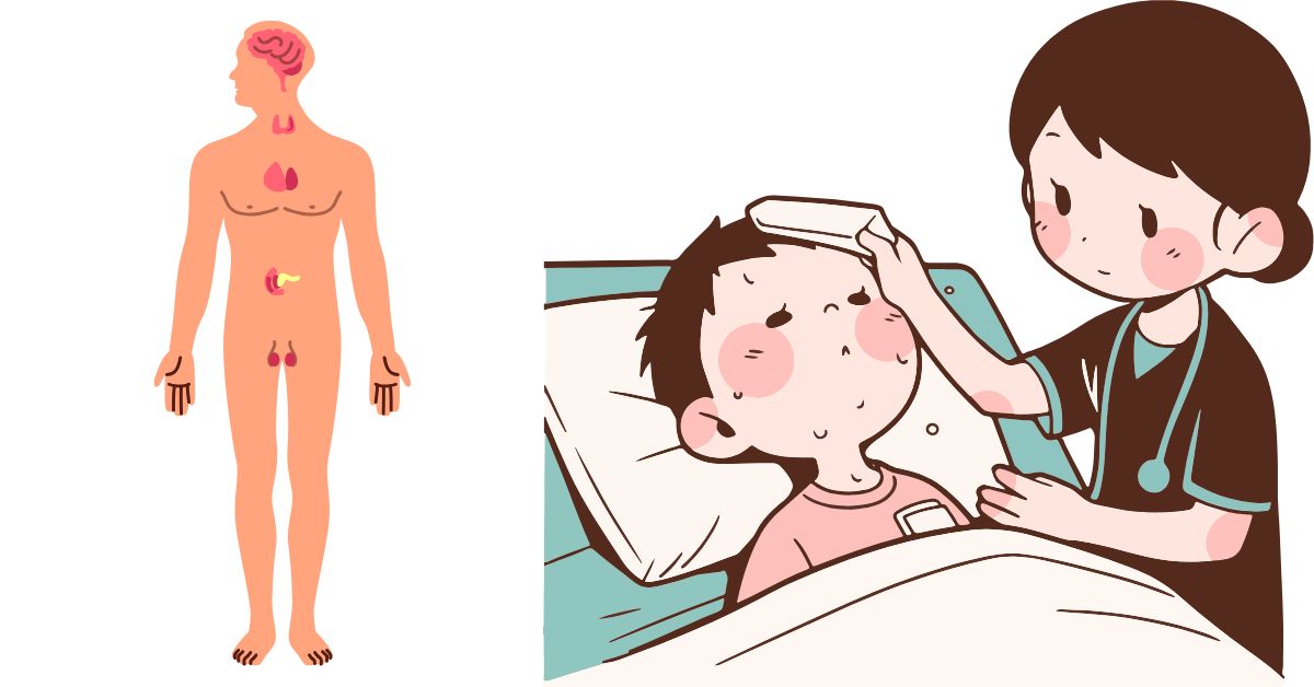 Insuffisance surrénale Cause