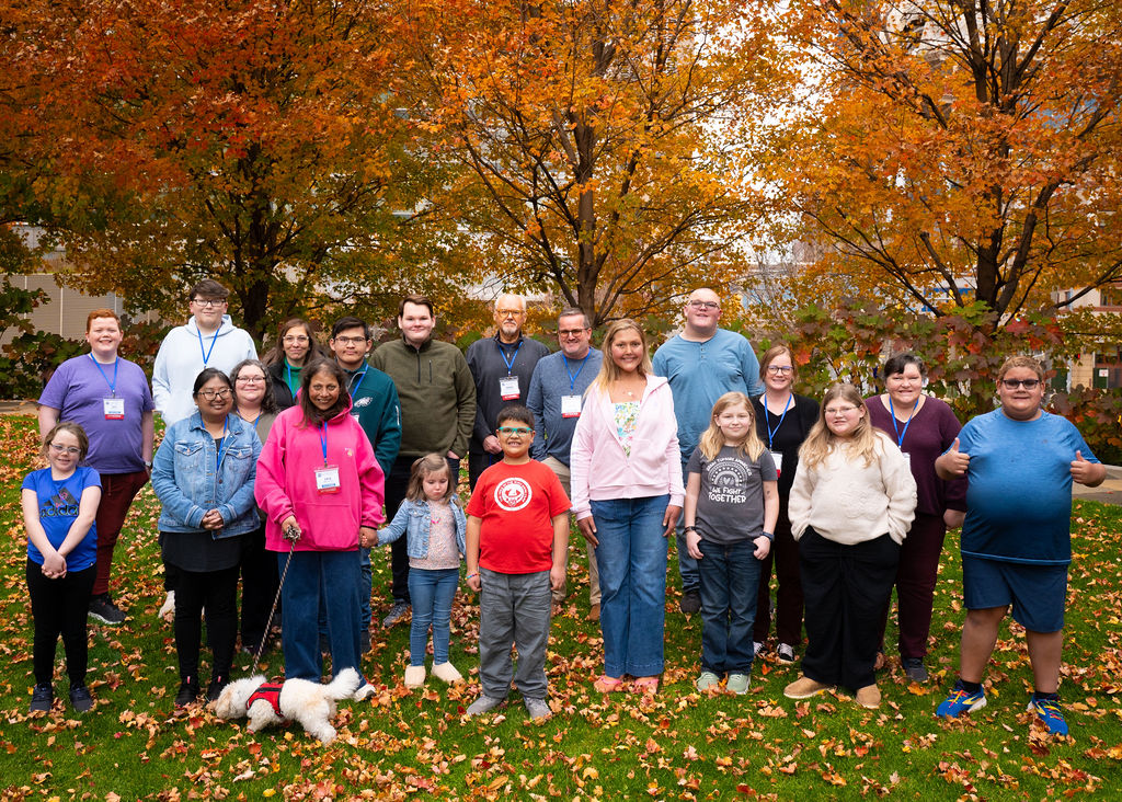 Les survivants à la conférence des patients 2025