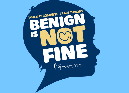 Benign is Not Fine Logo