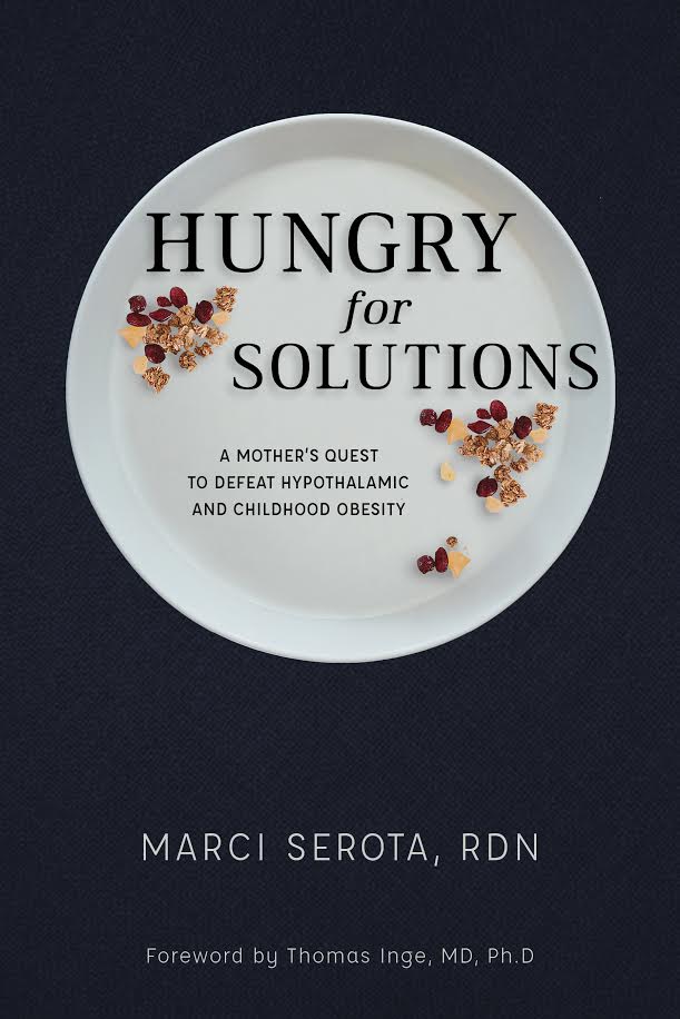 Hungry for Solutions book cover